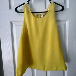 Lovers + Friends Sleeveless Top